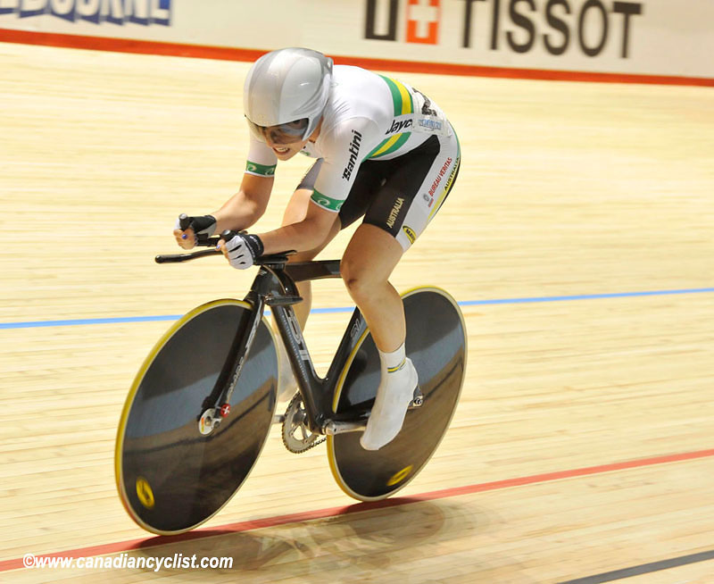2012 Track World Championships, Melbourne