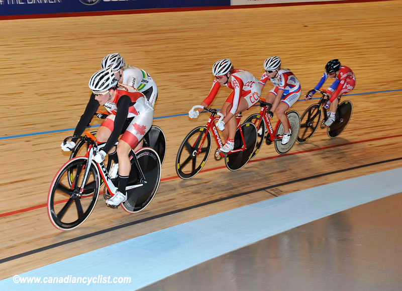 2012 Track World Championships, Melbourne