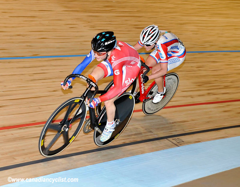 2012 Track World Championships, Melbourne