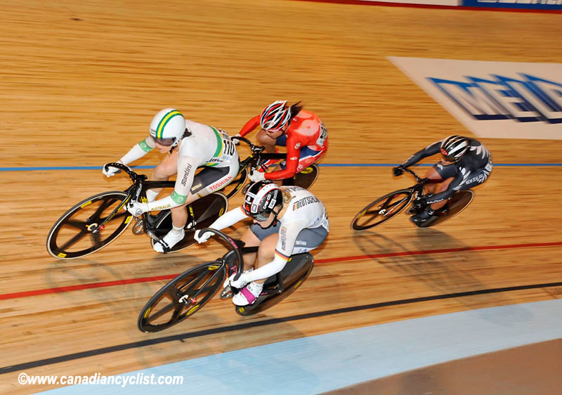 2012 Track World Championships, Melbourne