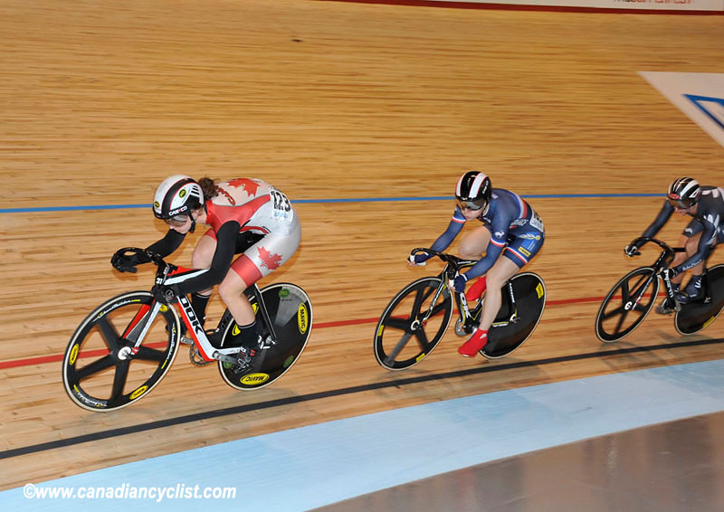 2012 Track World Championships, Melbourne