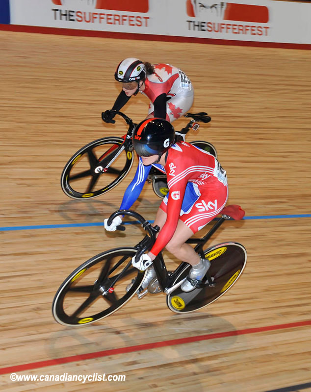 2012 Track World Championships, Melbourne
