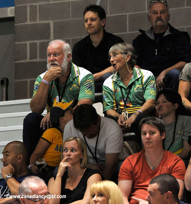 2012 Track World Championships, Melbourne