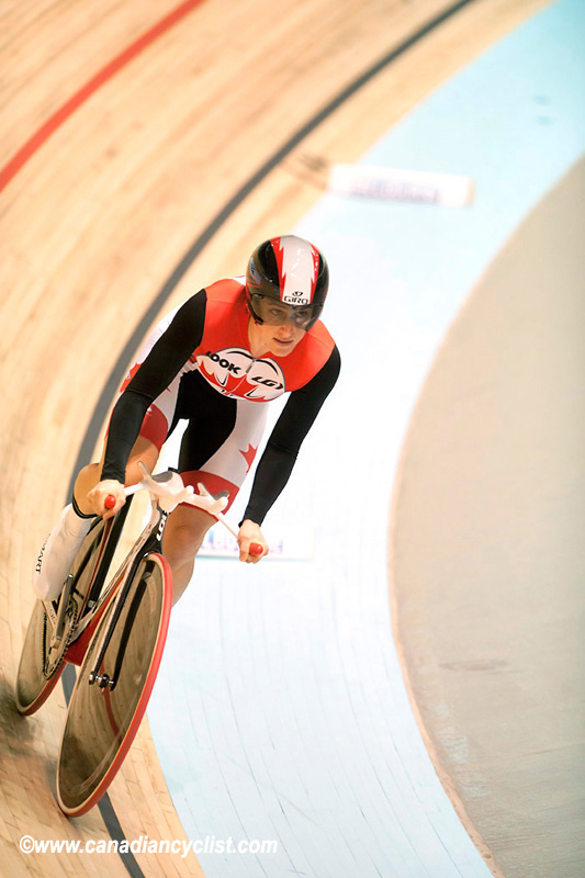 2012 Track World Championships, Melbourne