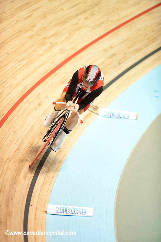 2012 Track World Championships, Melbourne