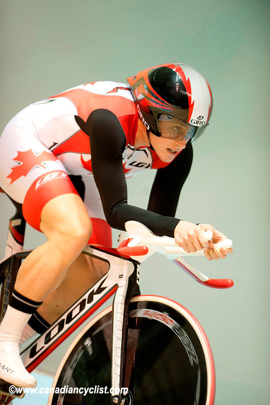 2012 Track World Championships, Melbourne