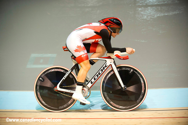 2012 Track World Championships, Melbourne