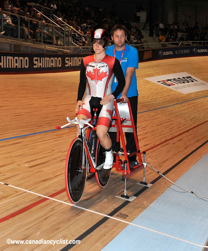 2012 Track World Championships, Melbourne