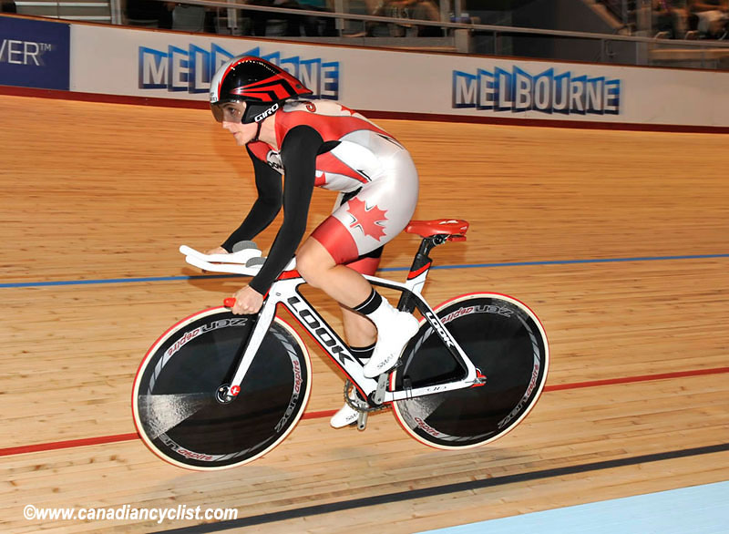 2012 Track World Championships, Melbourne