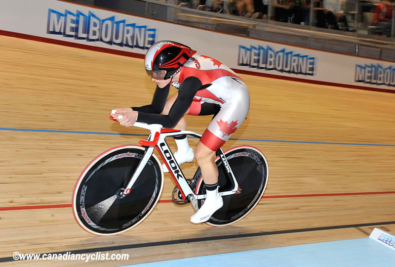 2012 Track World Championships, Melbourne