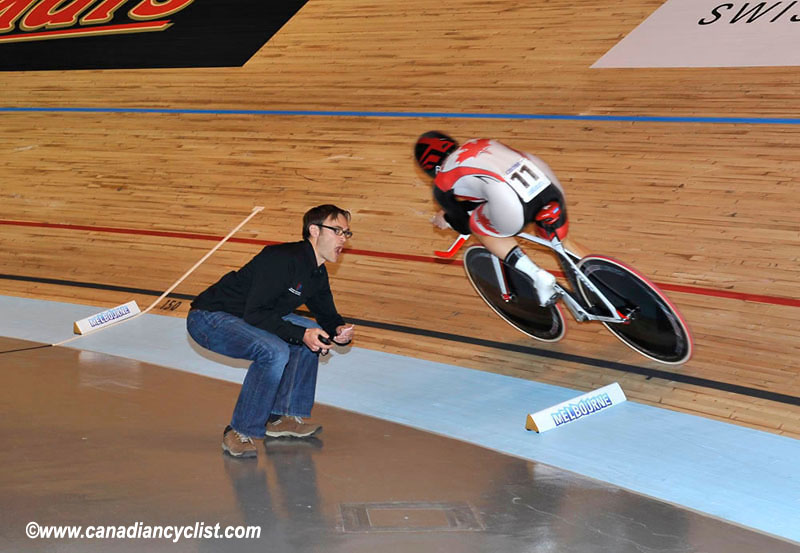 2012 Track World Championships, Melbourne