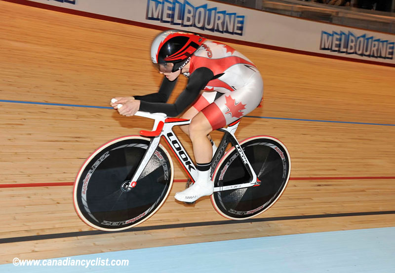 2012 Track World Championships, Melbourne