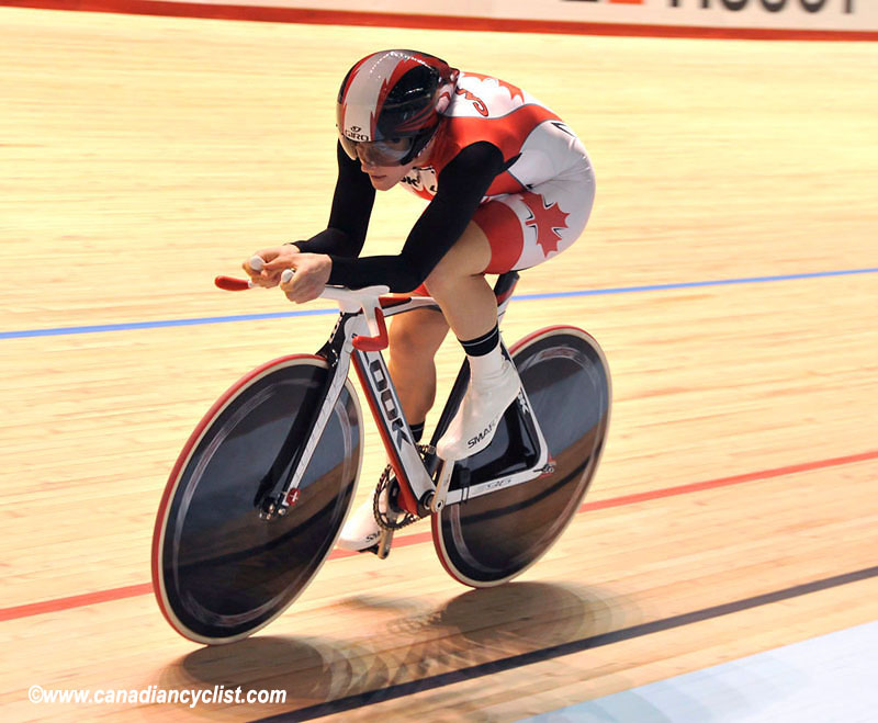 2012 Track World Championships, Melbourne