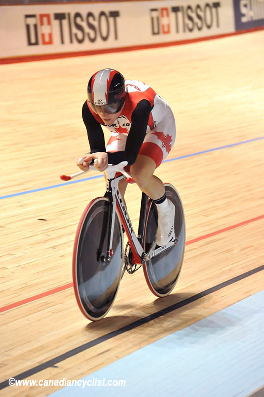 2012 Track World Championships, Melbourne