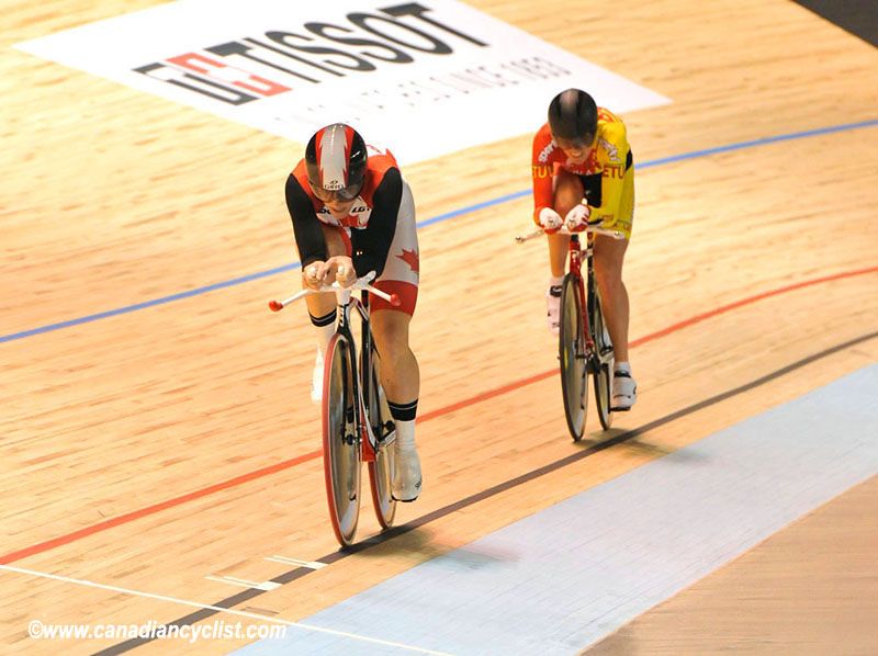 2012 Track World Championships, Melbourne
