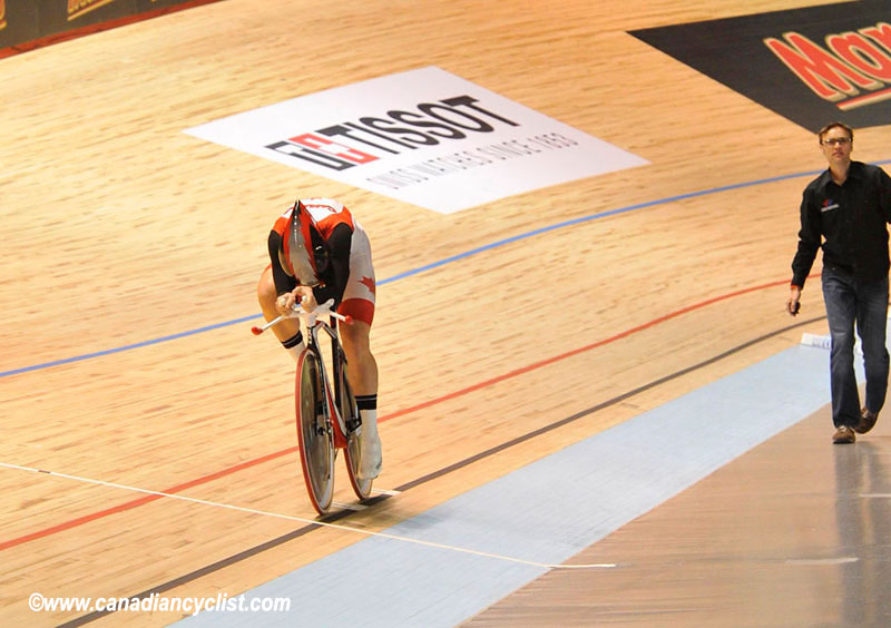 2012 Track World Championships, Melbourne