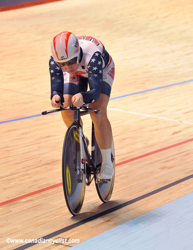 2012 Track World Championships, Melbourne