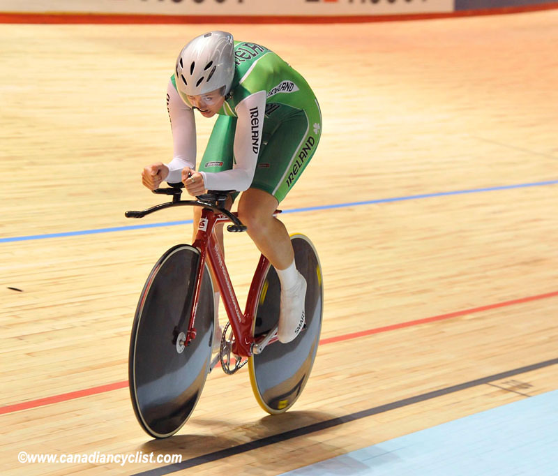 2012 Track World Championships, Melbourne