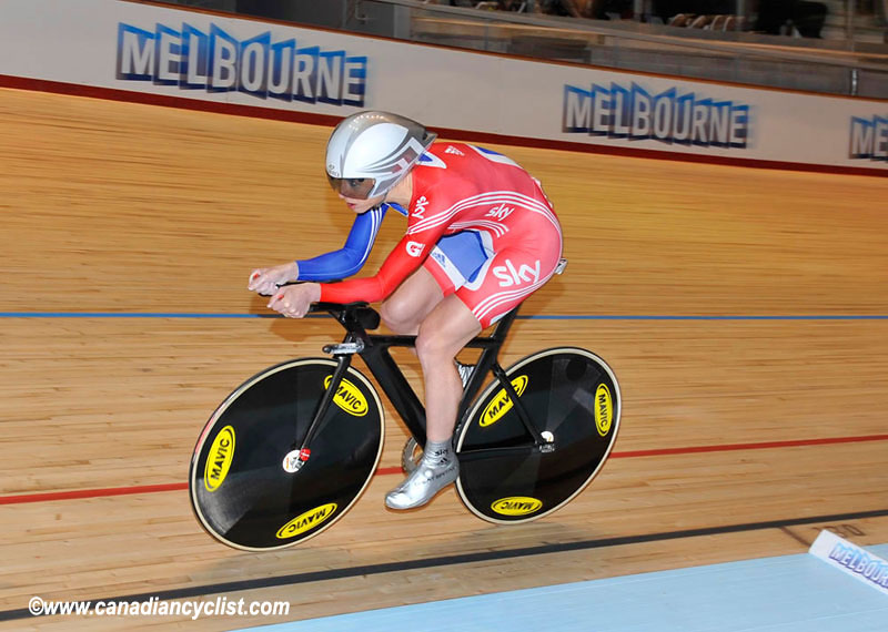 2012 Track World Championships, Melbourne