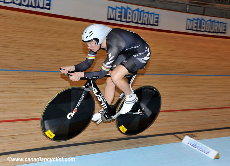2012 Track World Championships, Melbourne