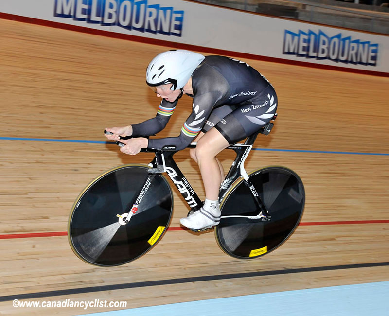 2012 Track World Championships, Melbourne