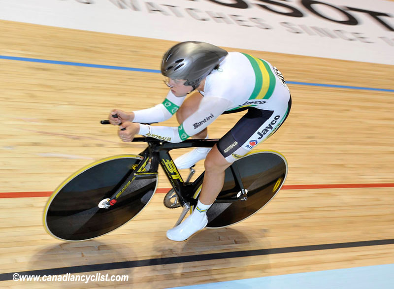 2012 Track World Championships, Melbourne