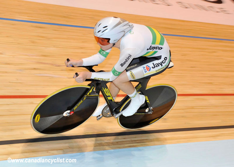 2012 Track World Championships, Melbourne