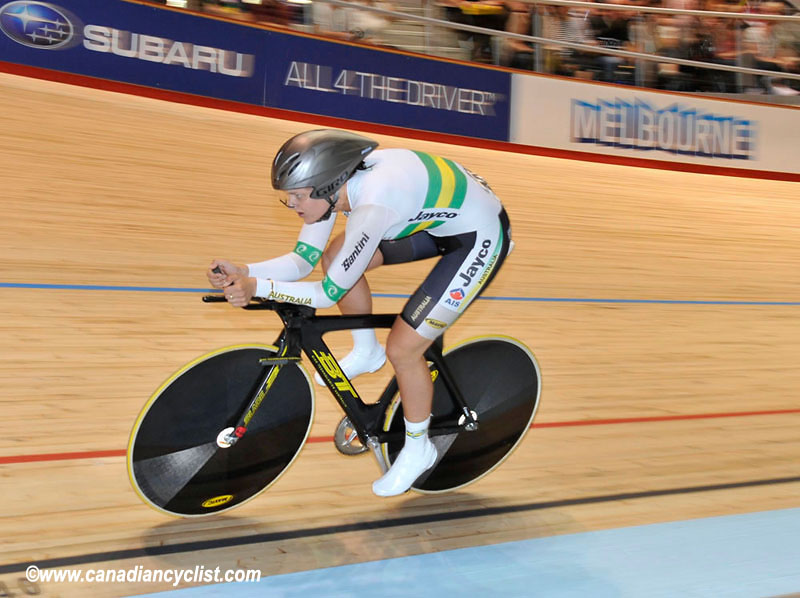 2012 Track World Championships, Melbourne
