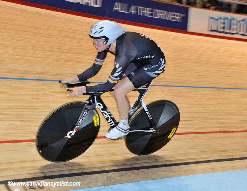 2012 Track World Championships, Melbourne