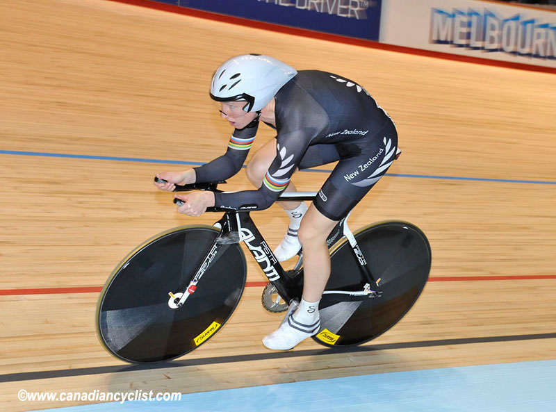 2012 Track World Championships, Melbourne