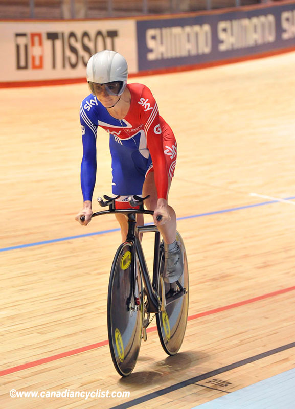 2012 Track World Championships, Melbourne