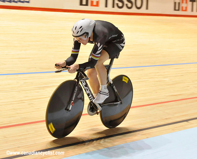 2012 Track World Championships, Melbourne