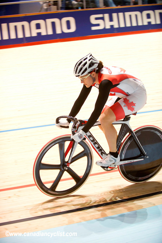 2012 Track World Championships, Melbourne