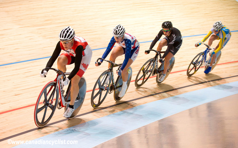 2012 Track World Championships, Melbourne