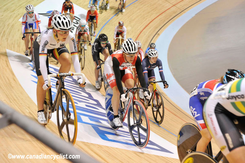 2012 Track World Championships, Melbourne