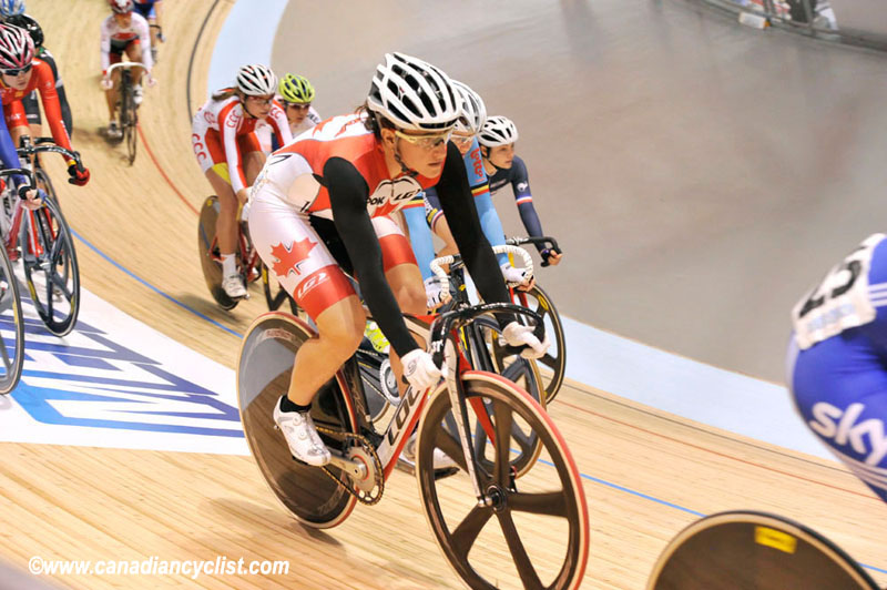 2012 Track World Championships, Melbourne