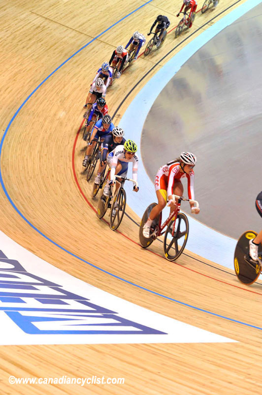 2012 Track World Championships, Melbourne