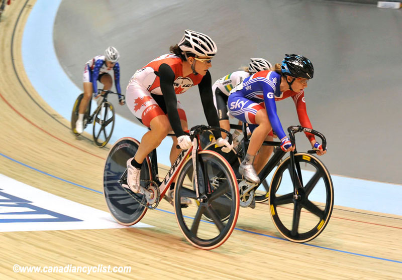 2012 Track World Championships, Melbourne