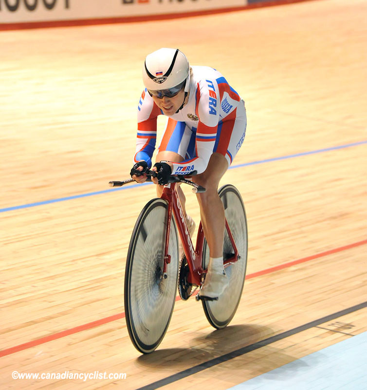 2012 Track World Championships, Melbourne