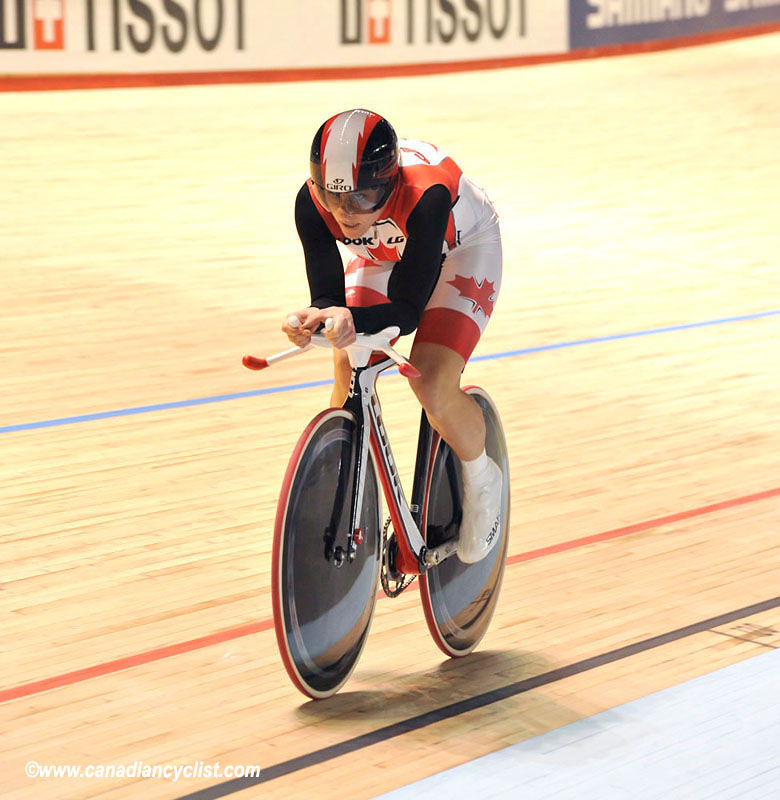 2012 Track World Championships, Melbourne