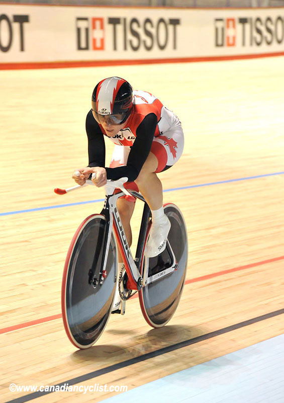 2012 Track World Championships, Melbourne