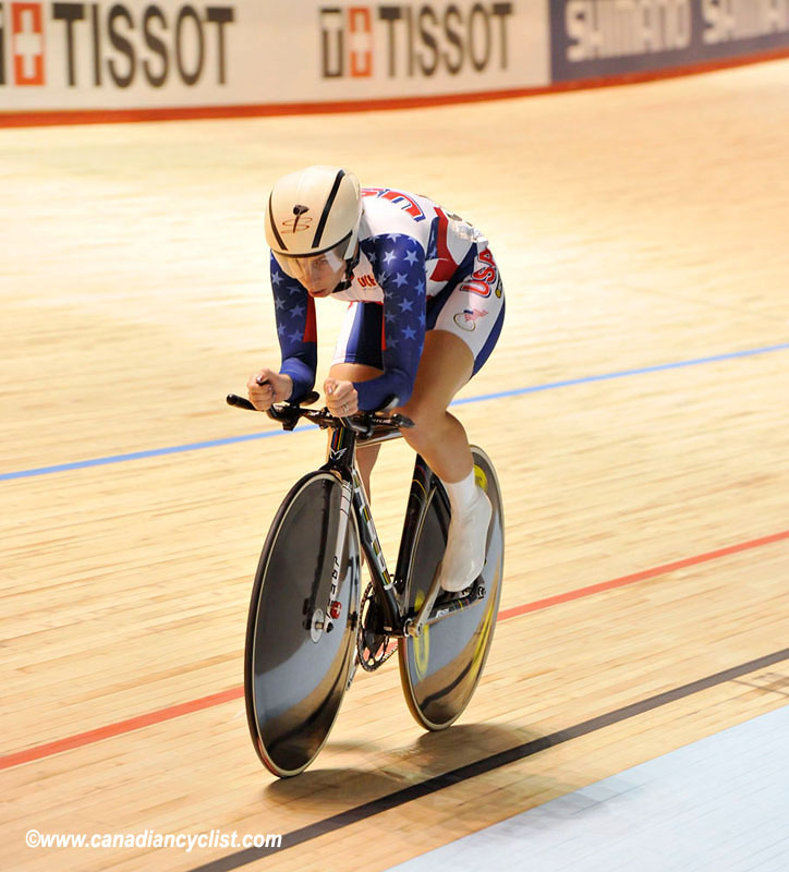 2012 Track World Championships, Melbourne