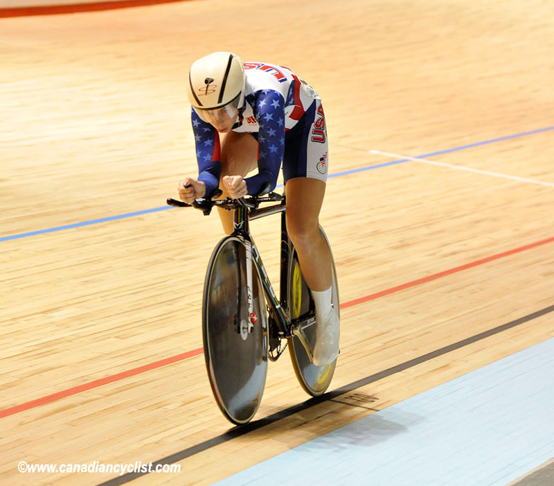 2012 Track World Championships, Melbourne