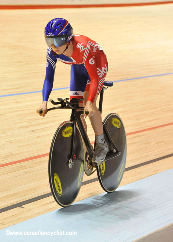 2012 Track World Championships, Melbourne