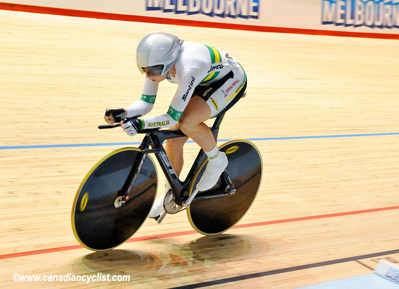 2012 Track World Championships, Melbourne
