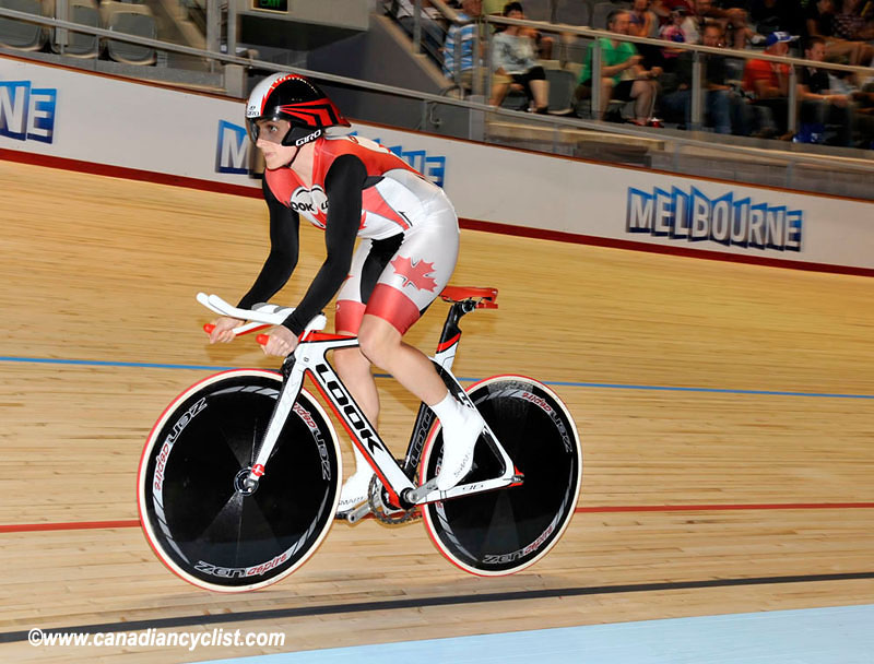 2012 Track World Championships, Melbourne