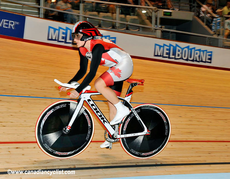 2012 Track World Championships, Melbourne
