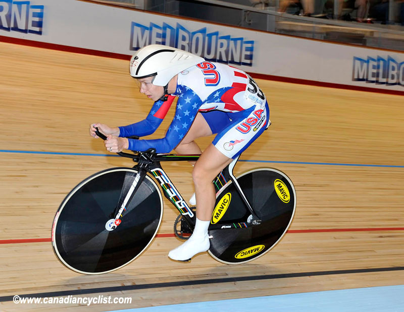 2012 Track World Championships, Melbourne