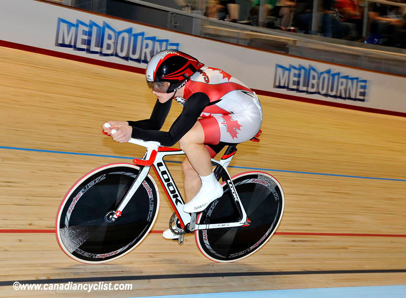 2012 Track World Championships, Melbourne