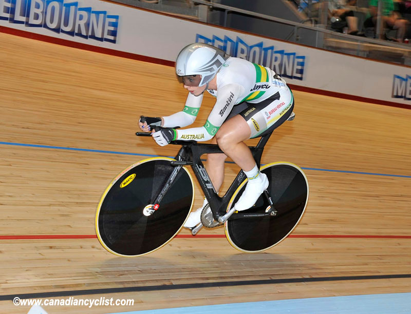 2012 Track World Championships, Melbourne